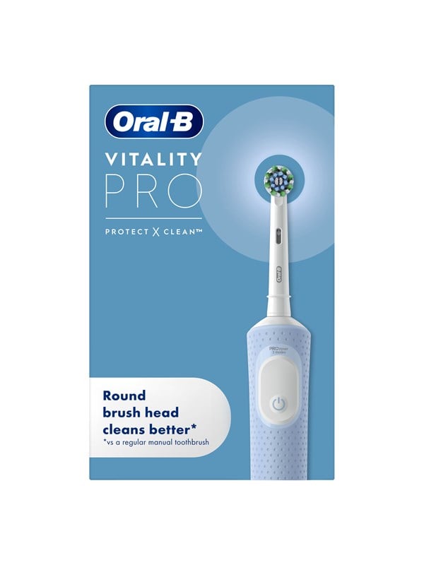 Oral-B Sähköhammasharja Vitality Pro Vapor Blue
