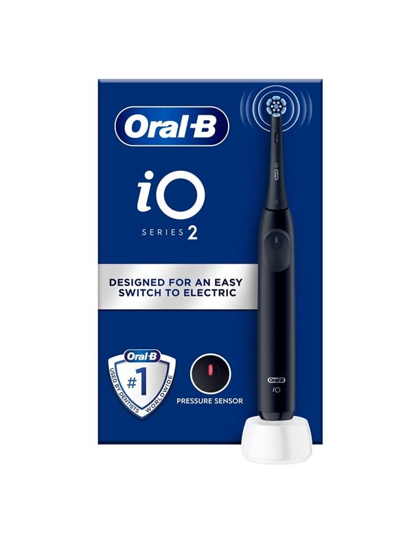 Oral-B Sähköhammasharja iO2 Night Black