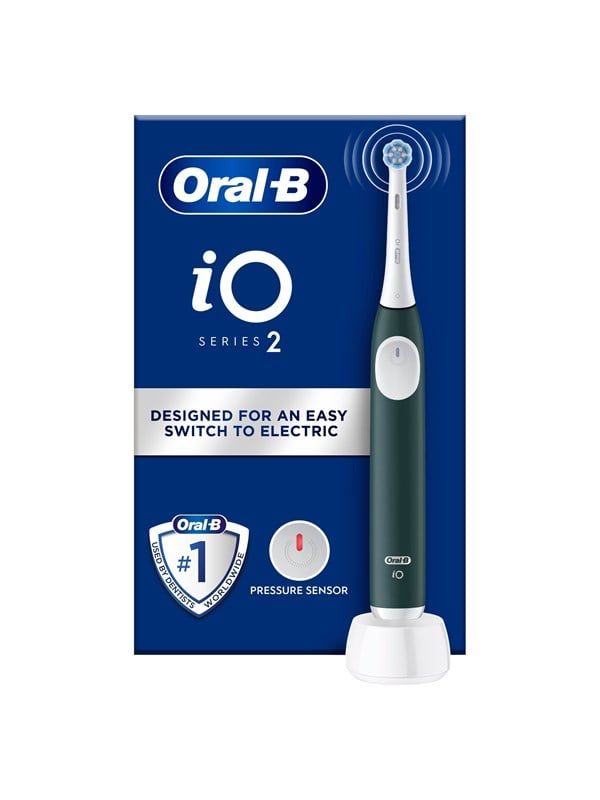Oral-B Sähköhammasharja iO2 Forest Green