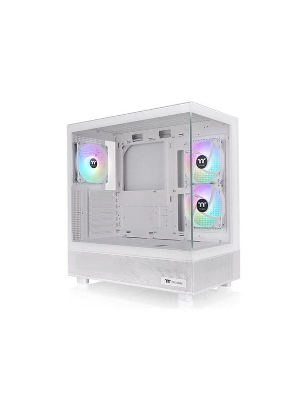 Thermaltake View 270 Plus TG ARGB - Kotelot - Tower - Valkoinen