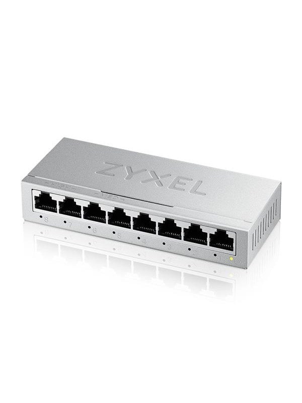 ZyXEL GS-108Bv5 8-Port Unmanaged Switch