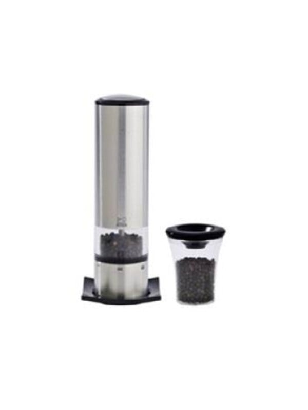 Peugeot Elis Sense pepper Grinder Electric Stainless Steel/Acrylic