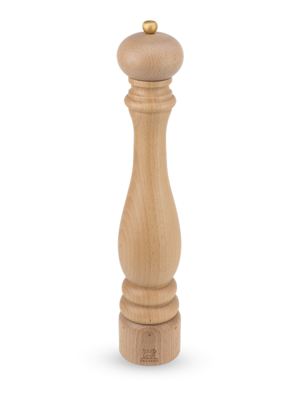 Peugeot Paris salt grinder U Select Z wood natural 40 cm