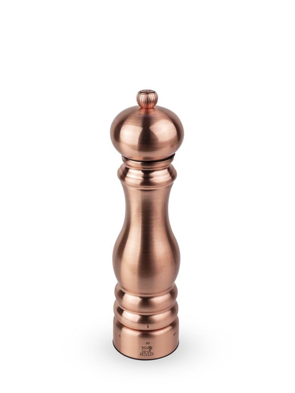 Peugeot Paris chef pepper grinder u'select copper 22cm