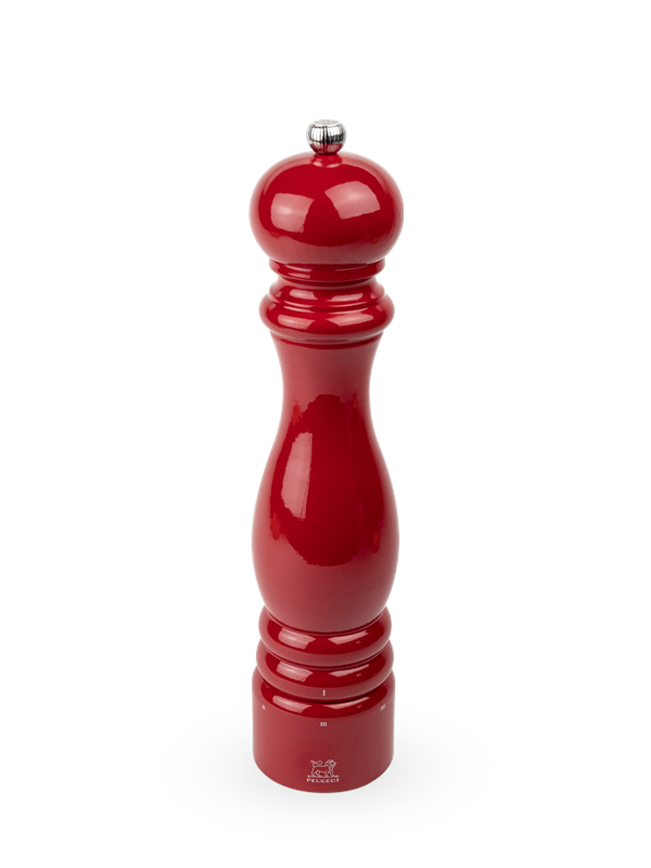 Peugeot Paris salt grinder U Select Z wood red passion 30 cm