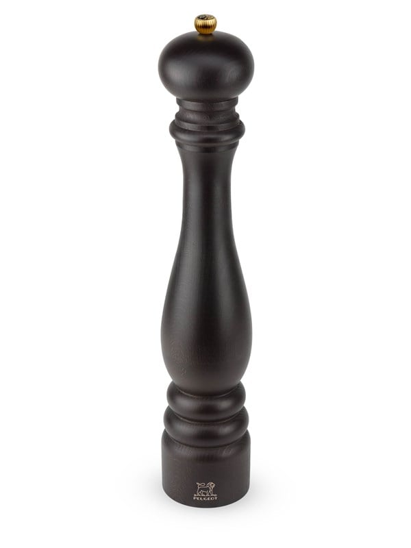 Peugeot Paris pepper grinder wooden chocolate 40 cm