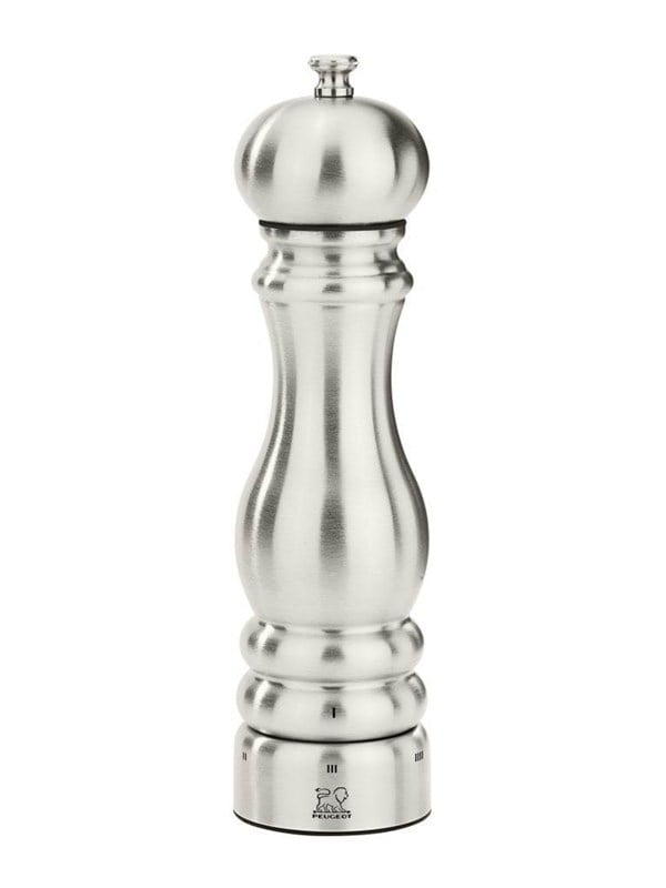 Peugeot Paris pepper grinder U'Select stainless steel 22 cm