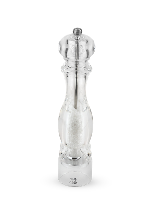 Peugeot Nancy salt grinder acrylic 30 cm