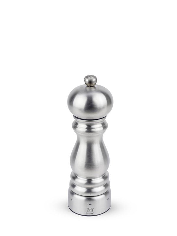 Peugeot Paris salt grinder U Select Z stainless steel 18 cm