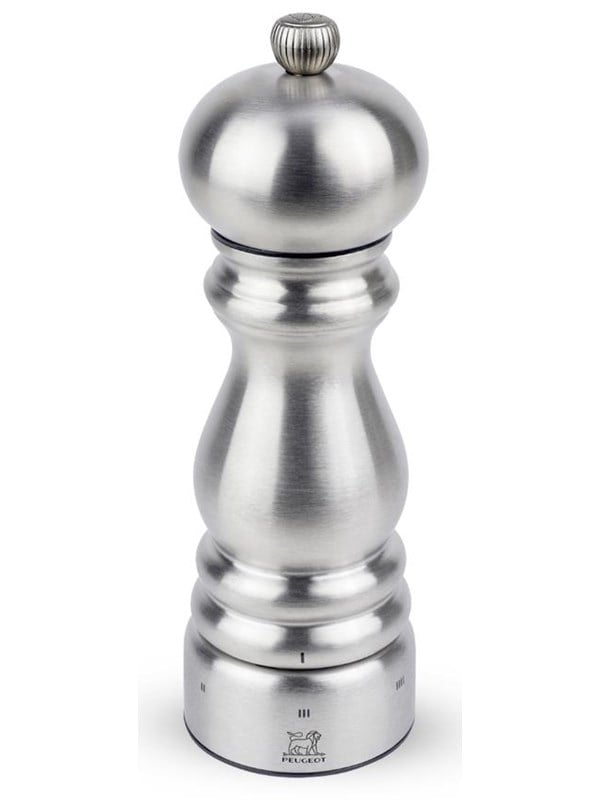 Peugeot Paris pepper grinder U'Select stainless steel 18 cm