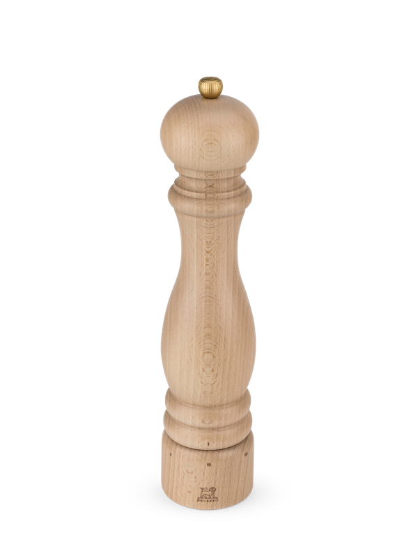 Peugeot Paris salt grinder U Select Z natural wood 30 cm