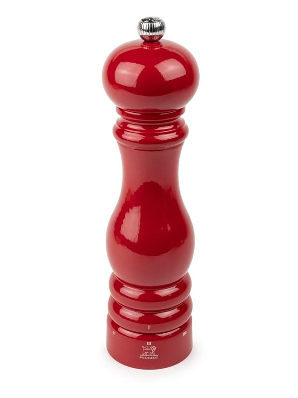 Peugeot Paris salt grinder U Select Z wooden red 22 cm