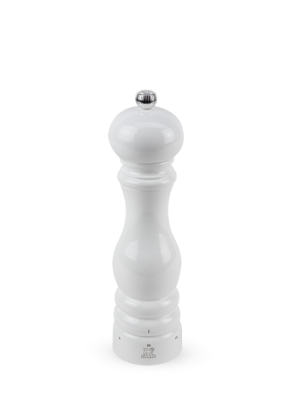 Peugeot Paris salt grinder U Select Z white lacquered wood 22 cm