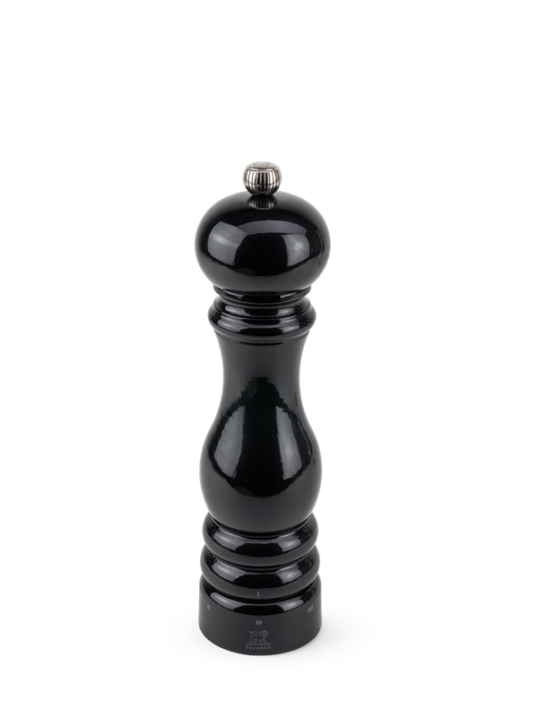 Peugeot Paris salt grinder U Select Z black lacquered wood 22 cm