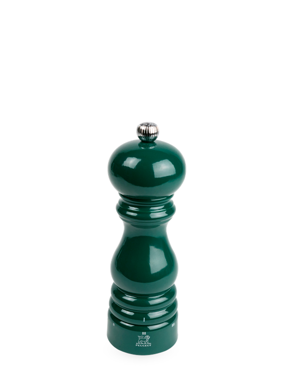 Peugeot Paris salt grinder U Select Z Forest Green Wood 18 cm