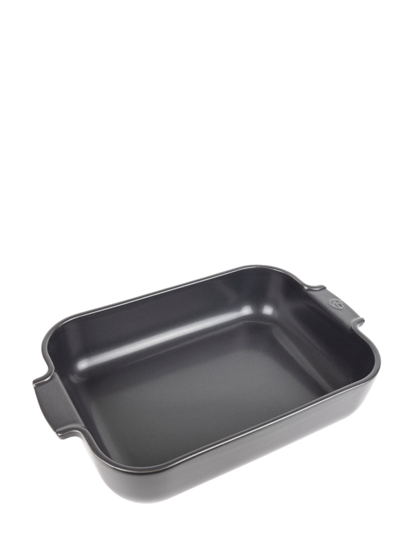 Peugeot Appolia Rectangular oven dish 36 cm slate