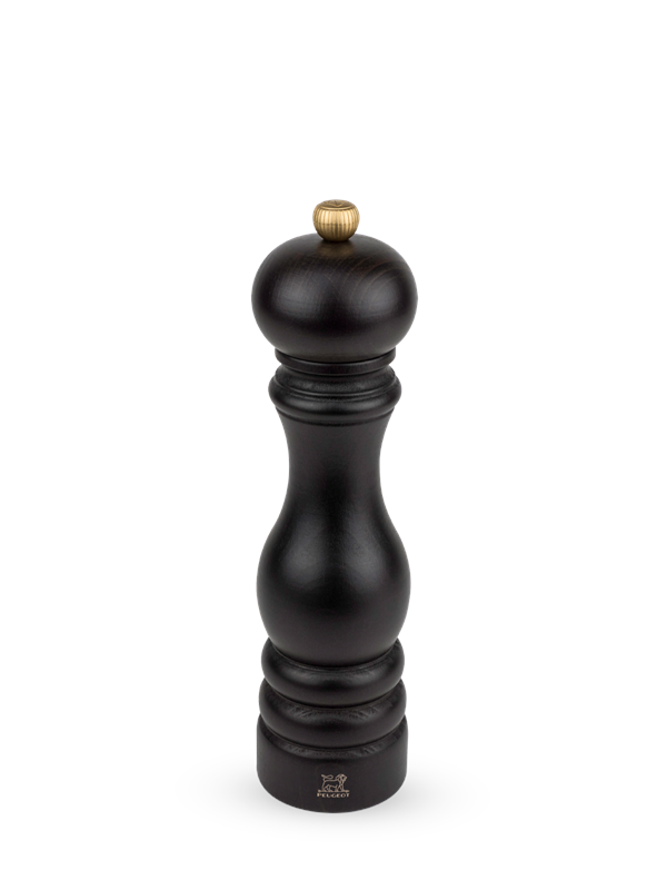 Peugeot Paris pepper grinder wooden chocolate 22 cm