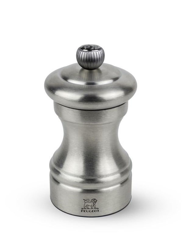 Peugeot Bistro Chef pepper Grinder Stainless Steel 10cm