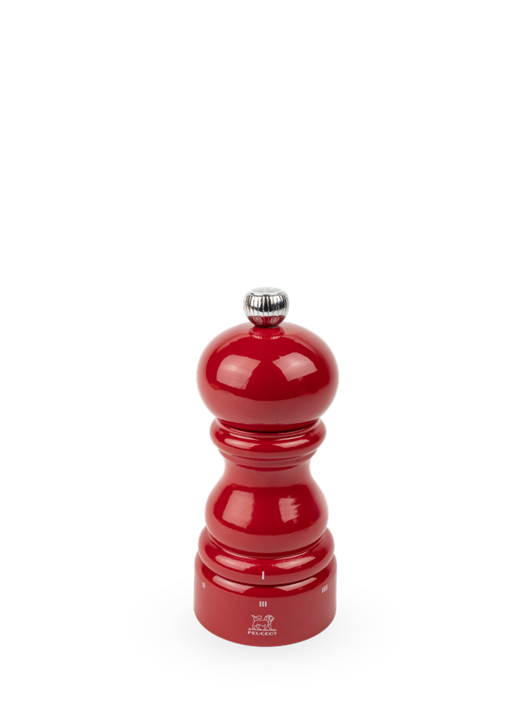 Peugeot Paris salt grinder U Select Z wood red passion 12cm