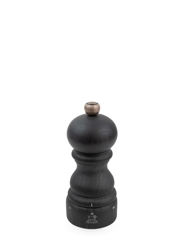 Peugeot Paris pepper Grinder U'Select Wood Graphite 12 cm