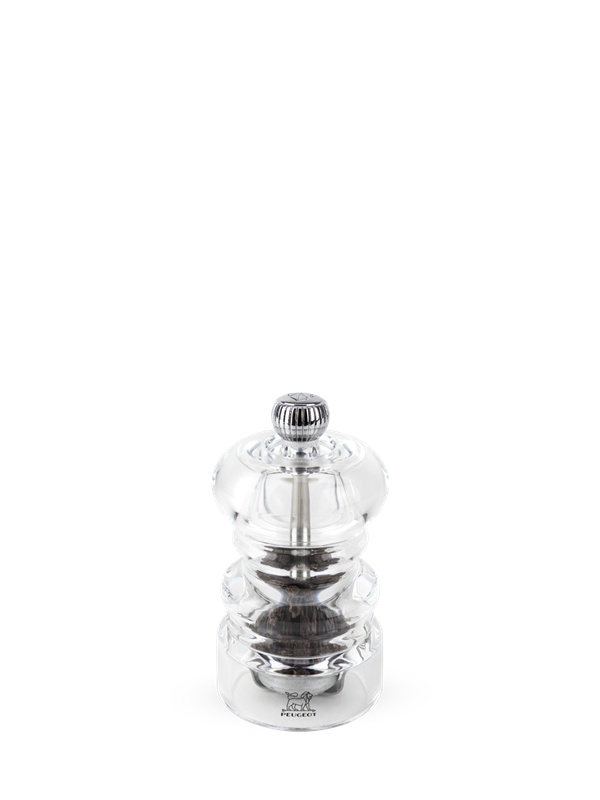 Peugeot Nancy pepper grinder acrylic 9 cm