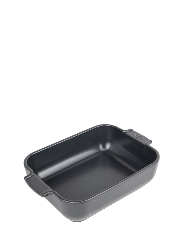 Peugeot Appolia Ceramics Rectangular 25 cm Slate
