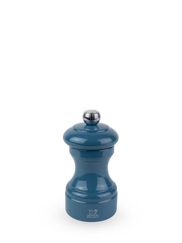Peugeot Bistro salt Grinder Blue10cm