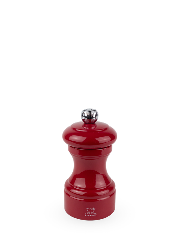 Peugeot Bistro pepper grinder red 10cm