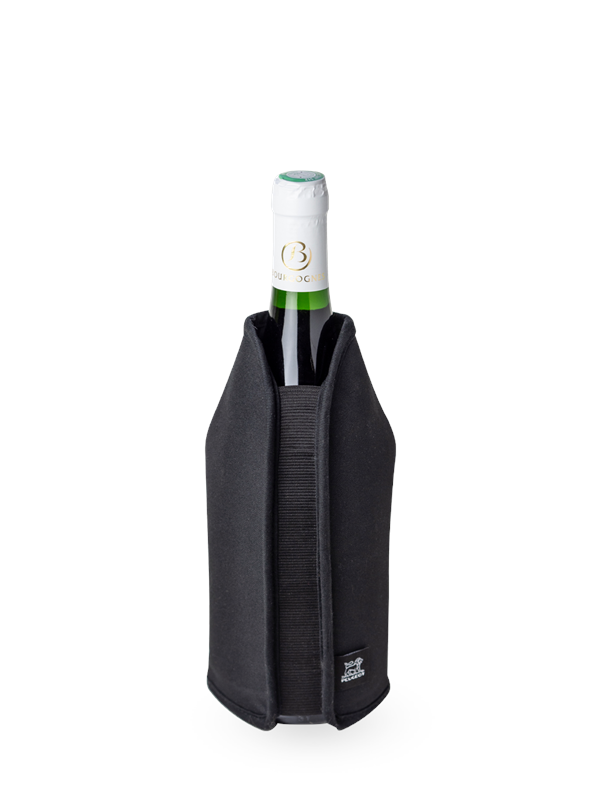 Peugeot Frizz bottle cooler black
