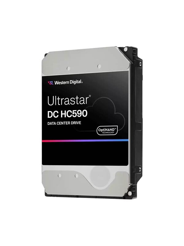 WD Ultrastar - 26TB - Kovalevy - 0F65672 - SATA-600 - 3.5"