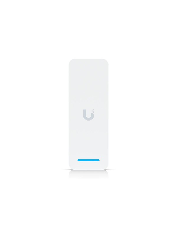 Ubiquiti Access Ultra, Peruskulkukortinlukija, Käyttökoodin lukija, Bluetooth, IP55, Lähialueen kommunikointi (NFC)