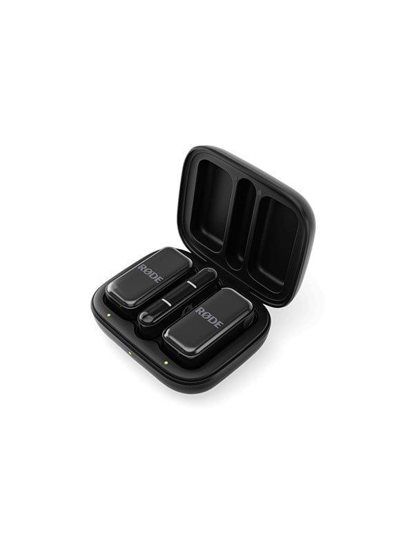 Røde Wireless Micro - Lightning - Musta