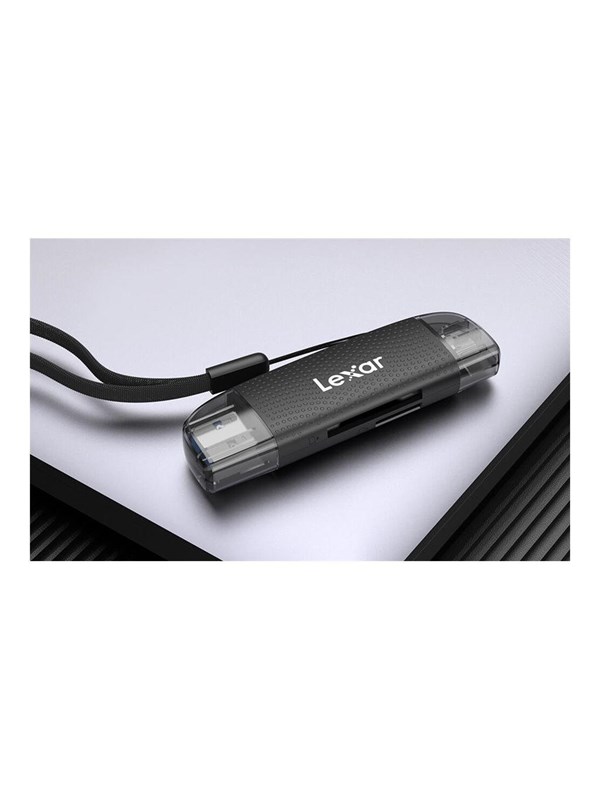 Lexar card reader - USB 2.0