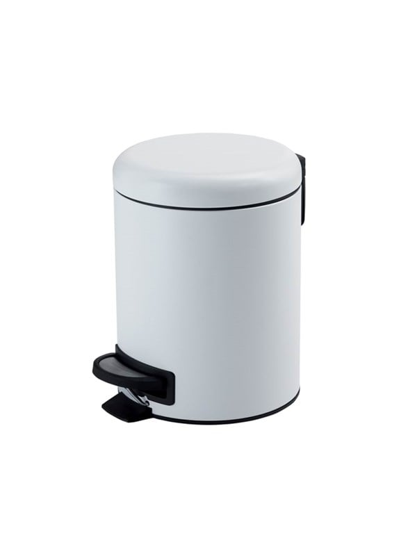 Gedy POTTY Poljinroskis Valkoinen 3L