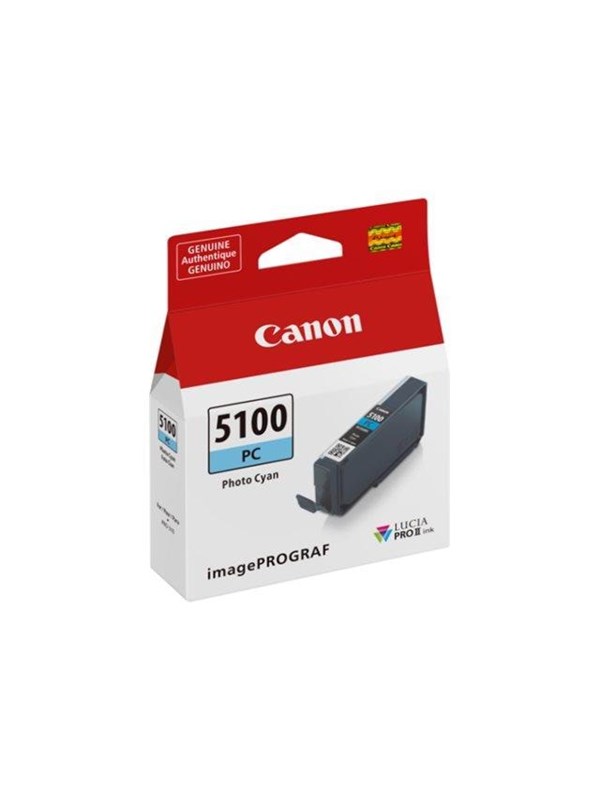 Canon PFI-5100 / 6959C001 Photo Cyan