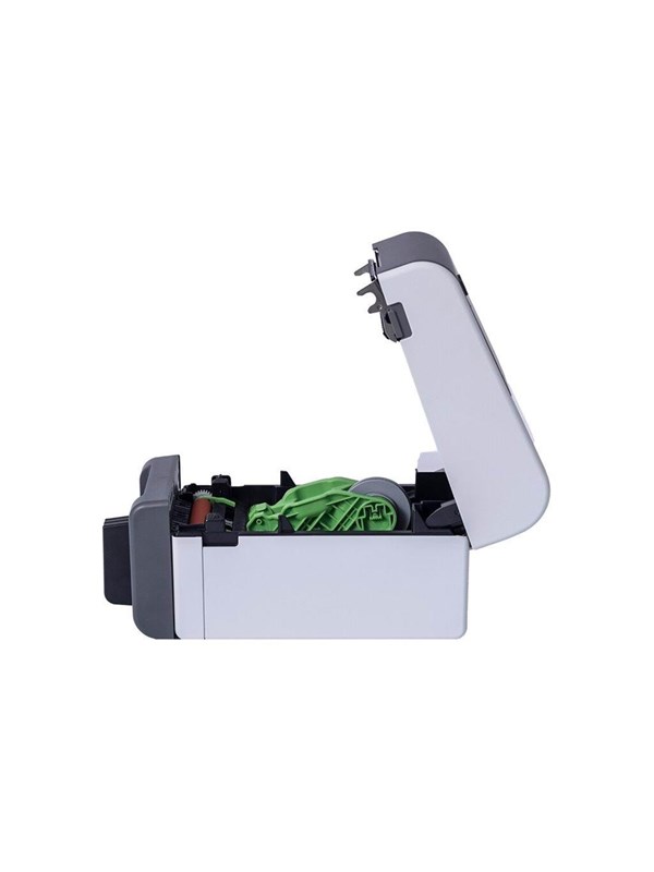 Brother TD-2320DFC203 - label/receipt printer - B/W - direct thermal - Yksivärinen - suoraan terminen