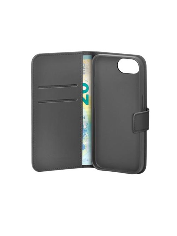Puro Wallet Case 2 Card Slots - iPhone 16e