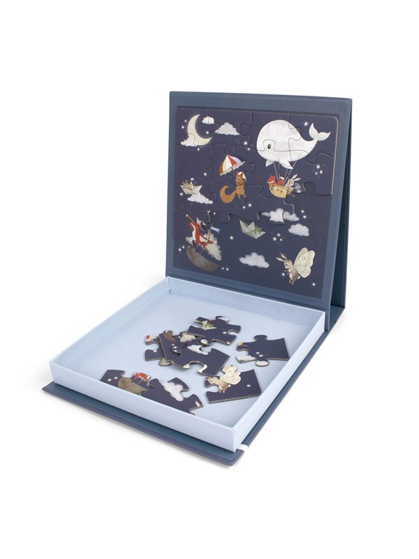 Filibabba Magnetic puzzle - Dreamy Adventurers