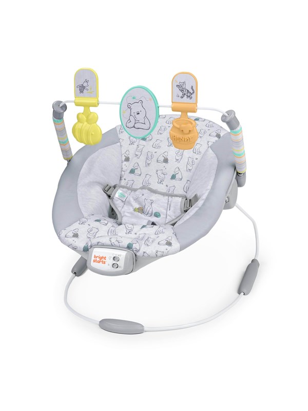 Bright Starts Disney Winnie the Pooh Classic Pals™ Vibrating Bouncer