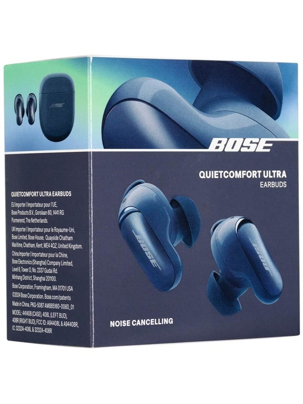 Bose 882826-0060, Langaton, Puhelut/Musiikki, 80 g, Kuulokkeet, Sininen