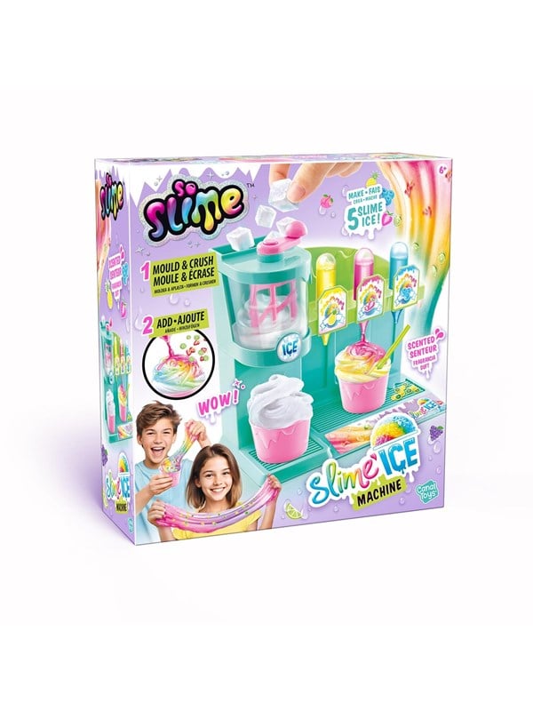 So Slime Slime Ice - Machine