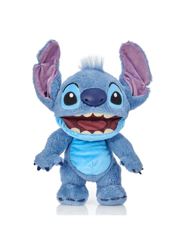 Disney Chatty Stitch interactive plush