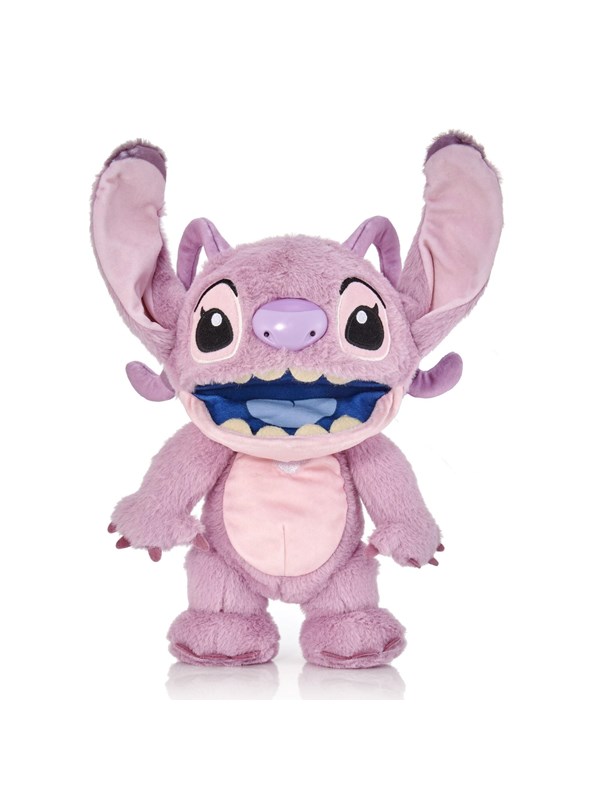 Disney Chatty Angel interactive plush