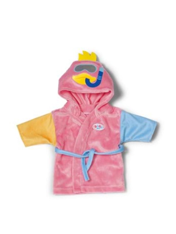 Baby Born Bathrobe 43cm