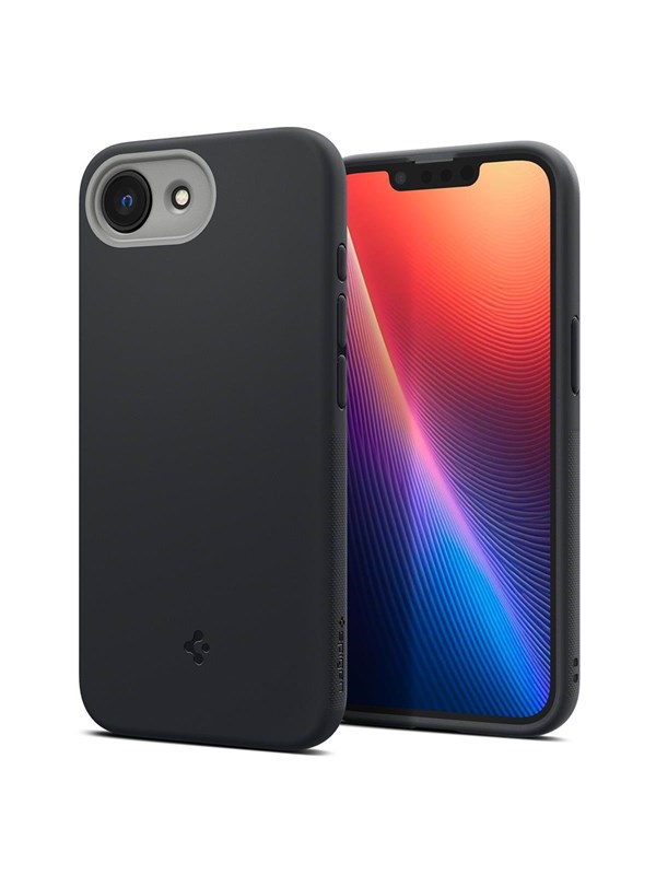 Spigen Nano Pop MagSafe - black sesame - iPhone 17e/16e
