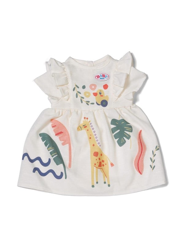 Baby Born Dress Giraffe 43cm