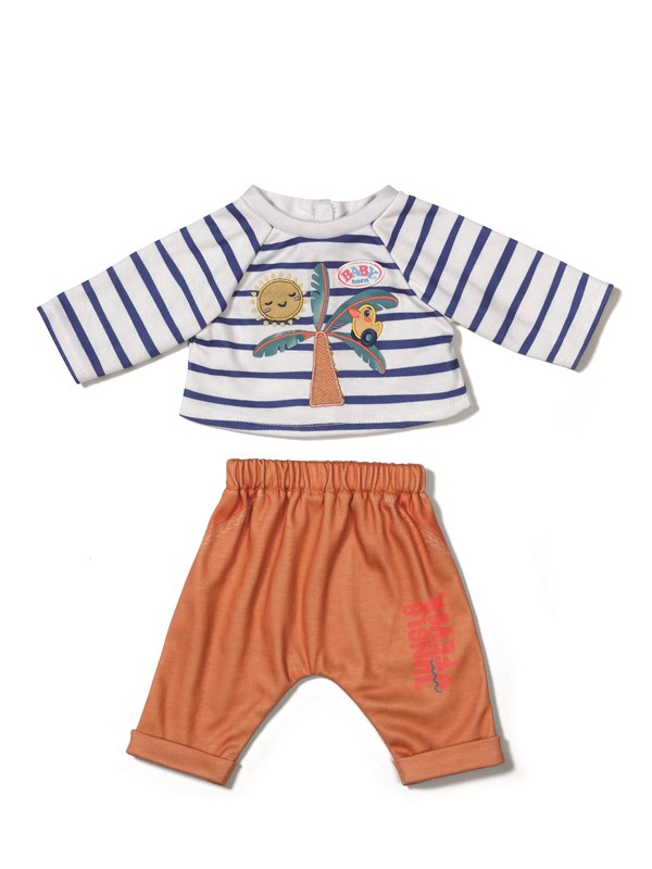 Baby Born Outfit Palmtree 43cm