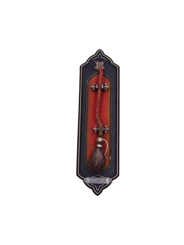 Nemesis Now - Harry Potter Firebolt Wall Plaque 34.5cm