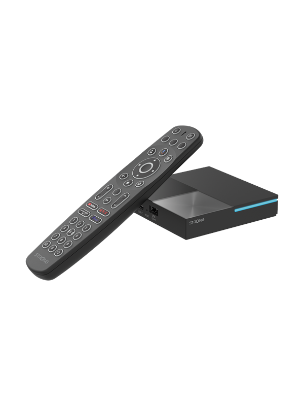 Strong LEAP-S3 PRO - Google TV-Box - 4K - Dolby Vision Atmos
