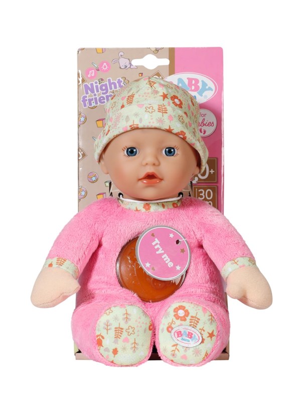 Baby Born Nightfriends for babies